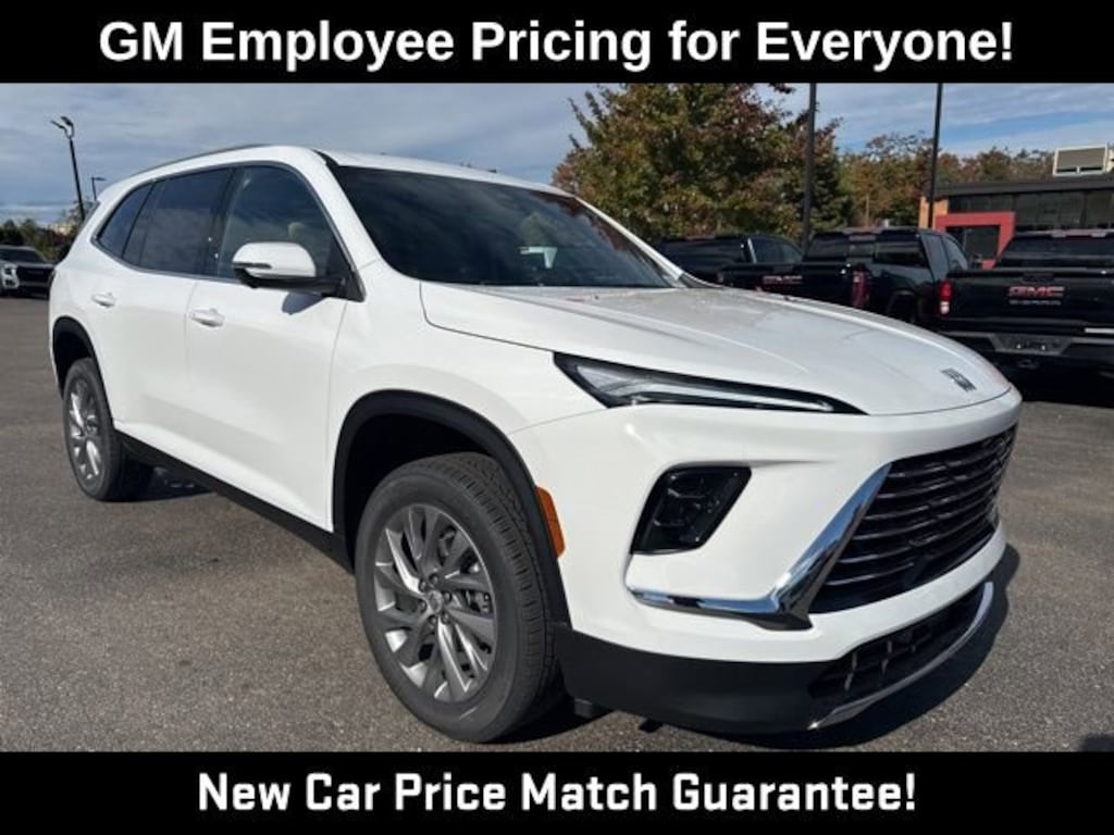 New 2026 Buick Enclave Preferred SUV