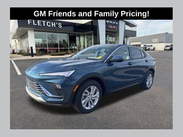 2026 Buick Envista Preferred's photo