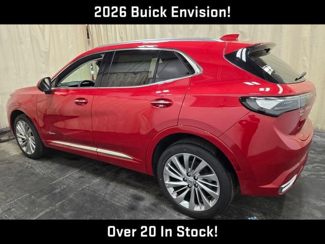 2026 Buick Envision Avenir - Photo 10