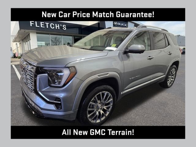2026 GMC Terrain Denali's photo