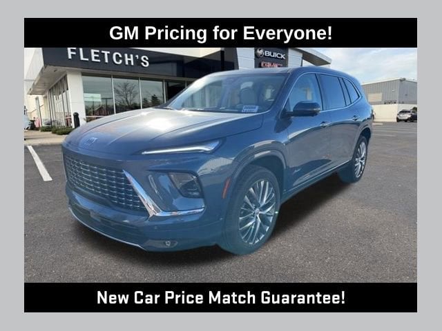 2026 Buick Enclave Avenir's photo