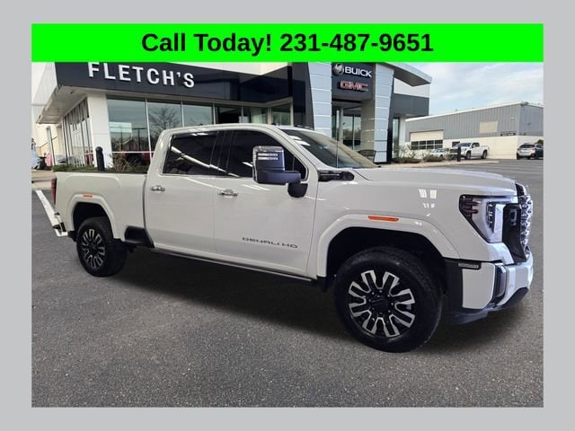 2025 GMC Sierra 3500 HD Truck 