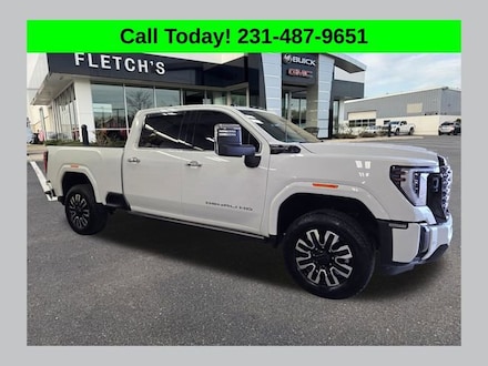 2025 GMC Sierra 3500 HD Denali Ultimate Truck