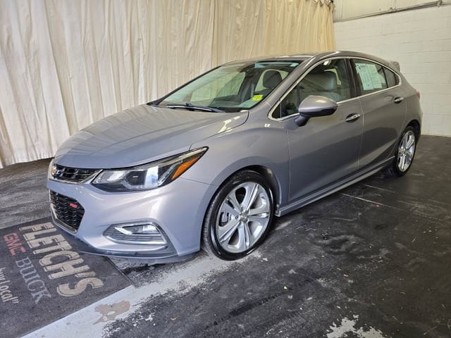 2018 Chevrolet Cruze Premier