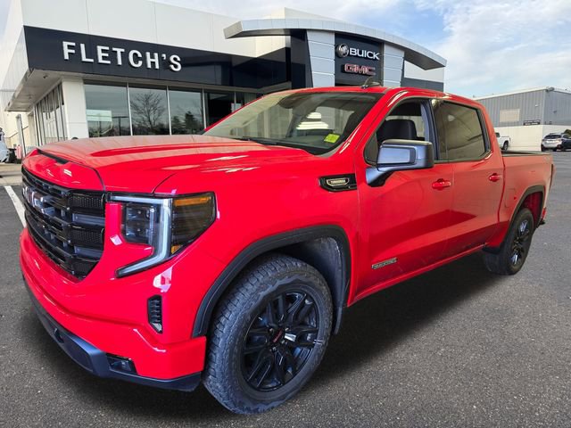 2026 GMC Sierra 1500 Truck 