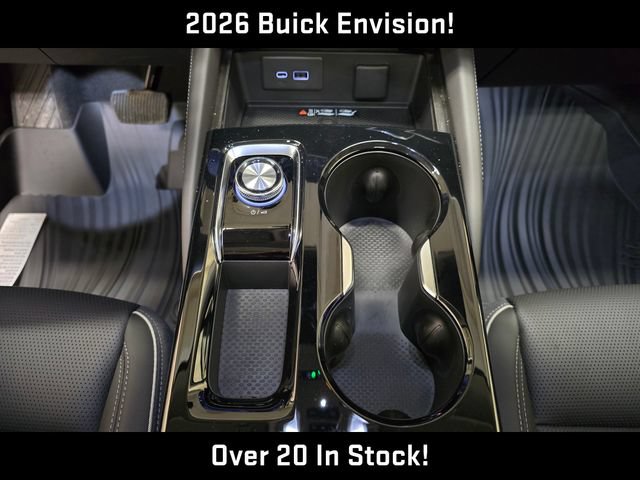 2026 Buick Envision Avenir - Photo 23