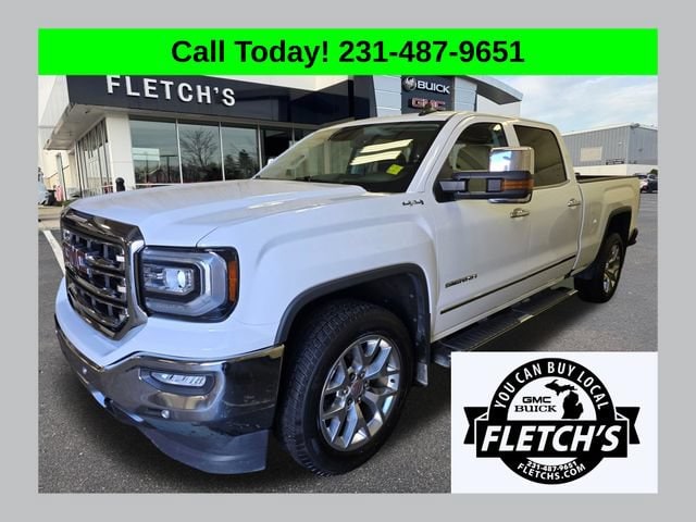 2018 GMC Sierra 1500