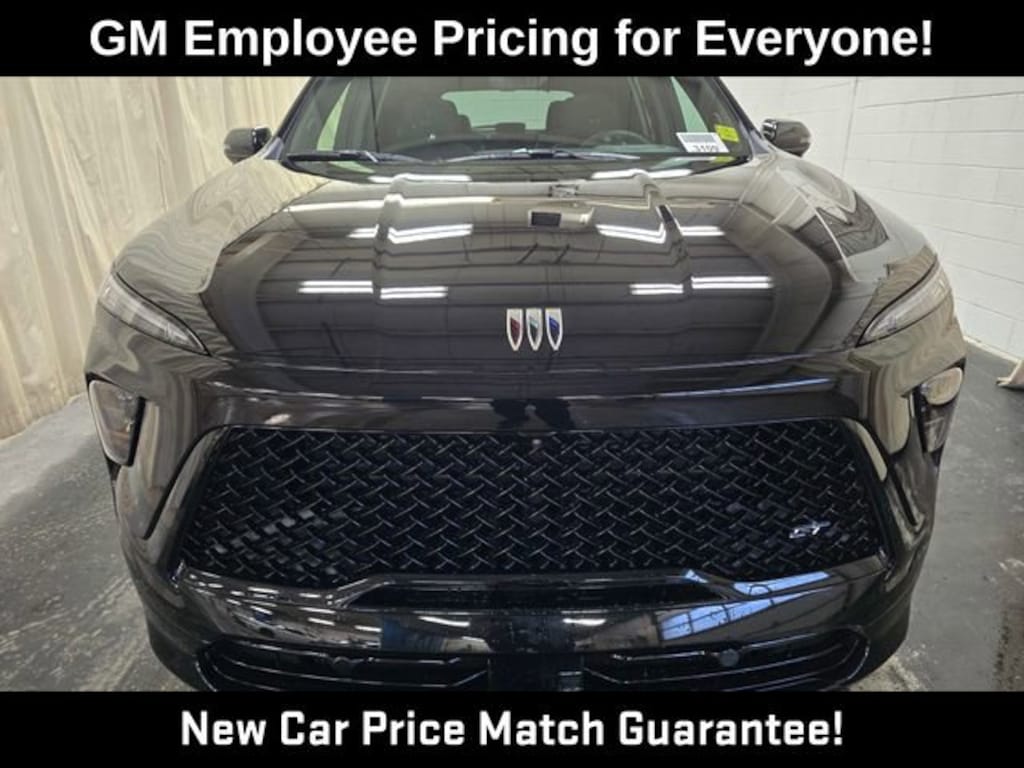 New 2026 Buick Enclave Sport Touring SUV