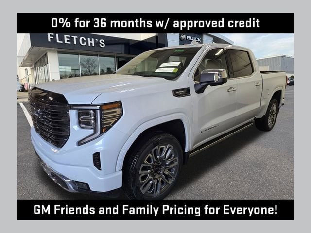 2026 GMC Sierra 1500