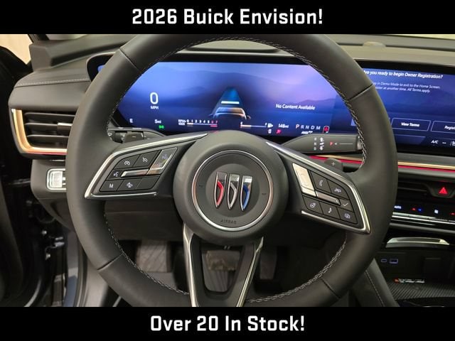 2026 Buick Envision Avenir - Photo 18
