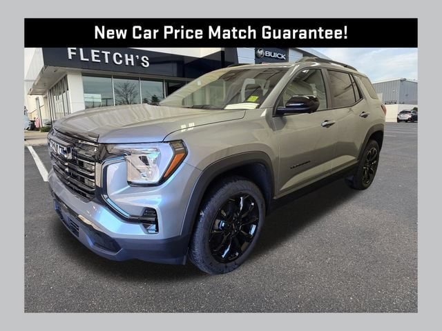 2027 GMC Terrain SUV 