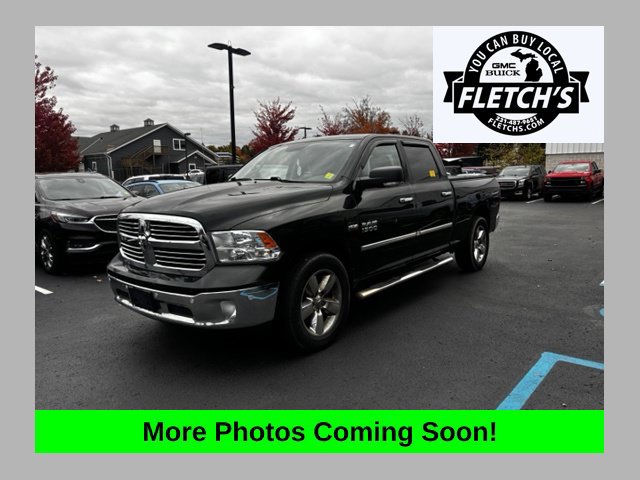 2016 RAM 1500 Pickup Big Horn