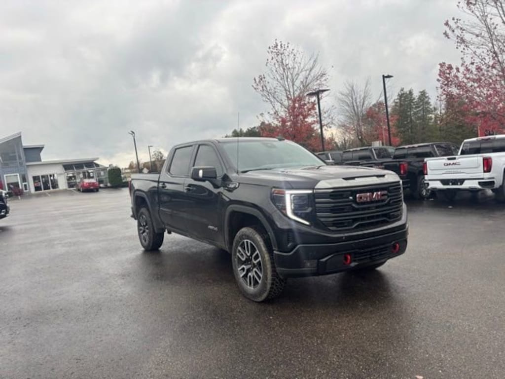 Used 2023 GMC Sierra 1500 AT4 Truck