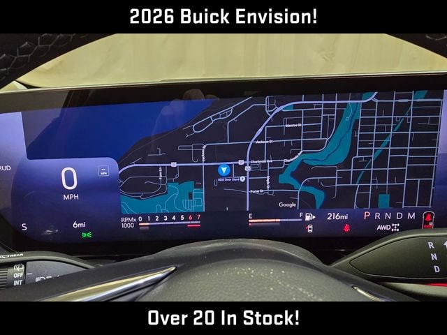 2026 Buick Envision Avenir - Photo 19