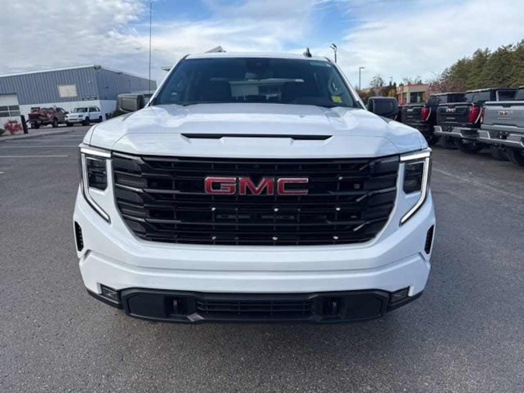 New 2026 GMC Sierra 1500 Elevation Truck