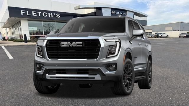 2026 GMC Yukon SUV 