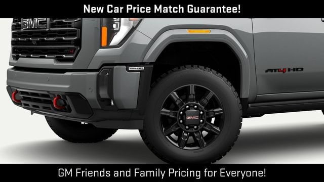 2026 GMC Sierra 2500HD AT4 - Photo 6