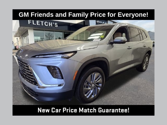2027 Buick Enclave