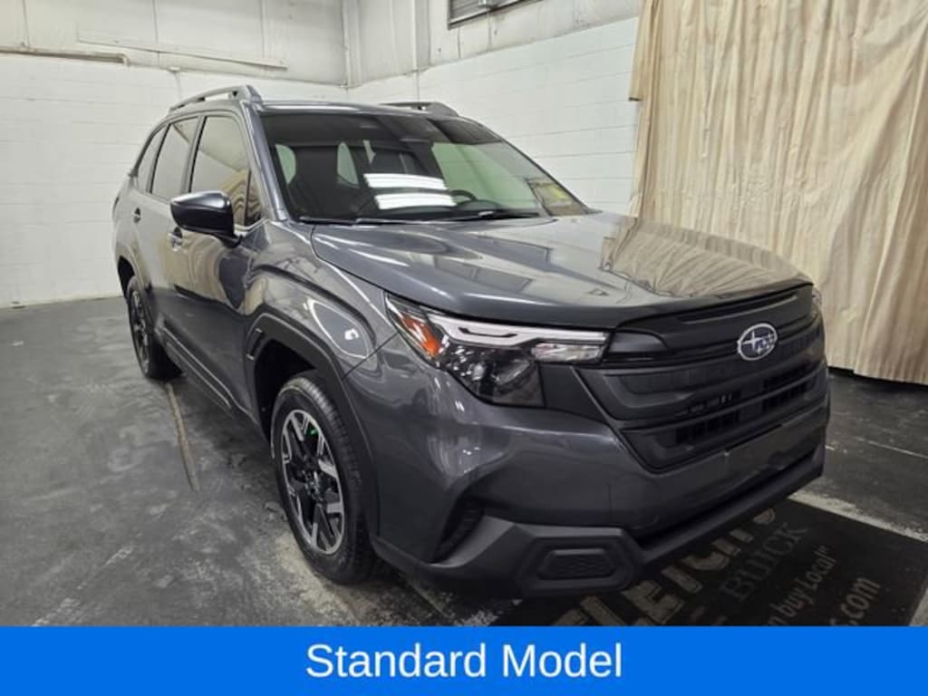 Used 2025 Subaru Forester Base