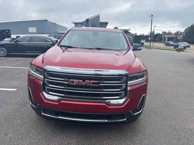 2023 Gmc Acadia AT4 photo 3