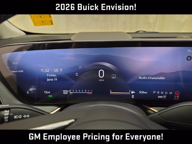 2026 Buick Envision Sport Touring - Photo 19
