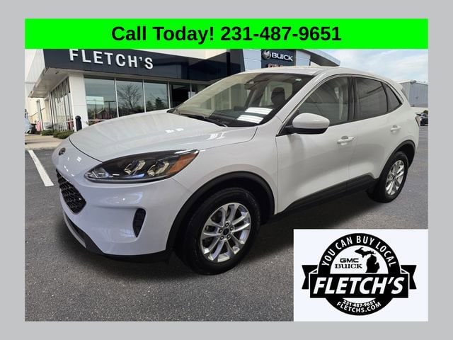 2020 Ford Escape Base's photo