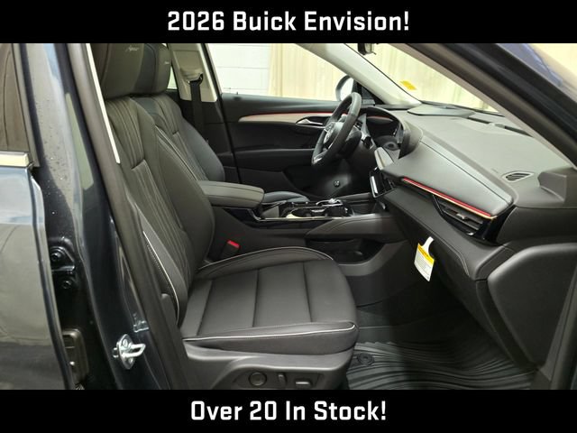 2026 Buick Envision Avenir - Photo 39