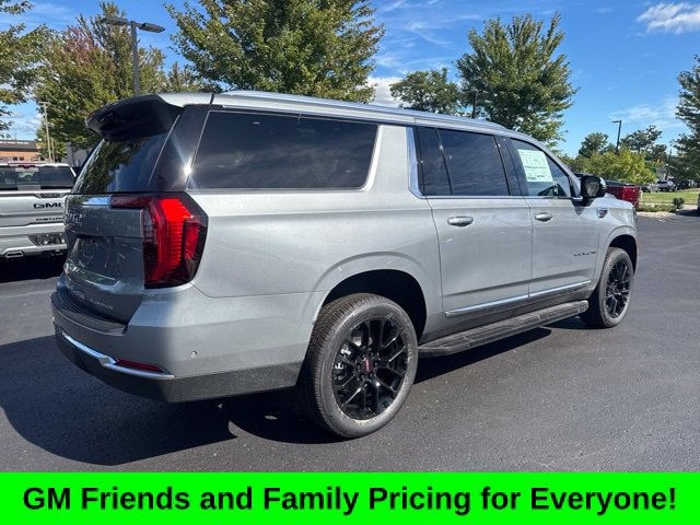 2026 GMC Yukon XL Elevation - Photo 7