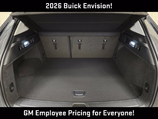 2026 Buick Envision Avenir - Photo 34