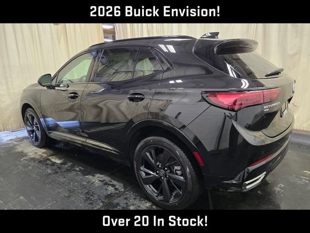 2026 Buick Envision Sport Touring - Photo 10