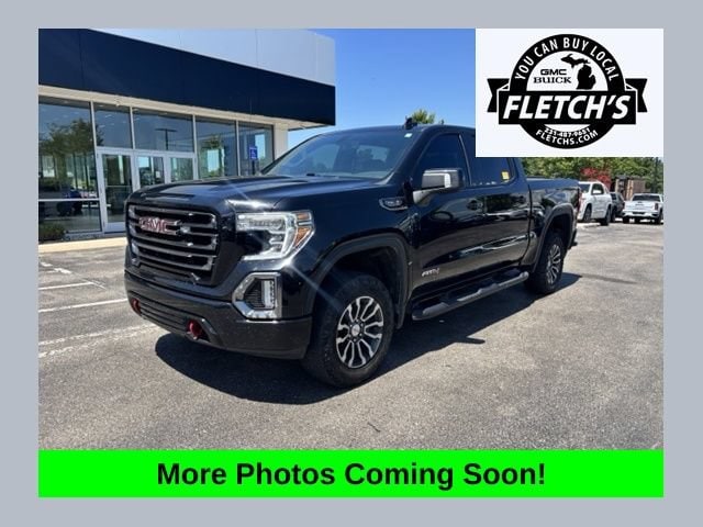 2021 GMC Sierra AT4 4WD Crew Cab Short Box's photo