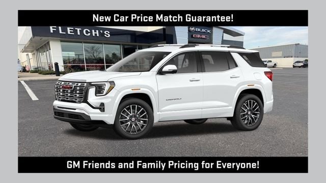 2026 GMC Terrain Denali AWD's photo