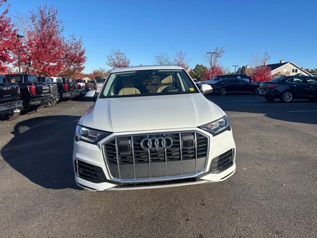 2022 Audi Q7 Prestige photo 2
