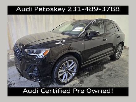 2025 Audi Q3 S Line Premium