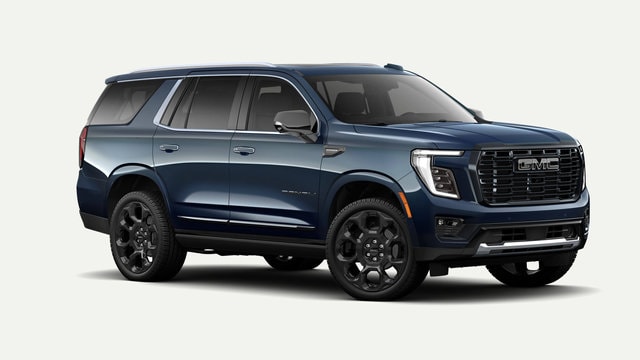 2026 GMC Yukon Denali Ultimate - Photo 6