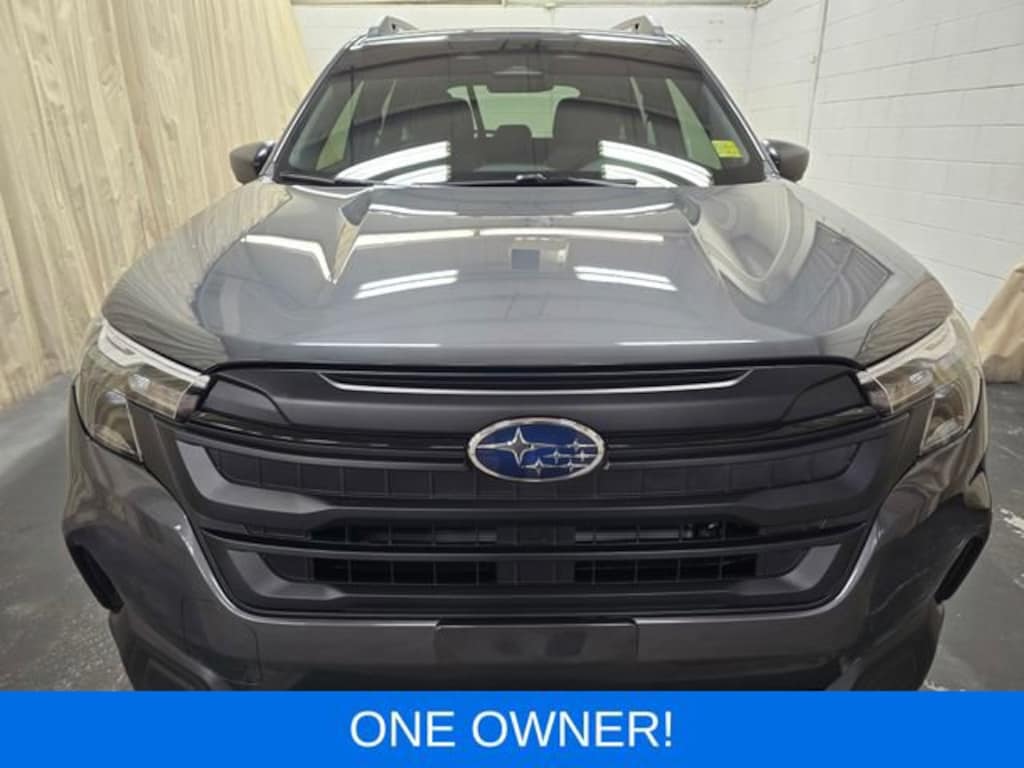 Used 2025 Subaru Forester Base