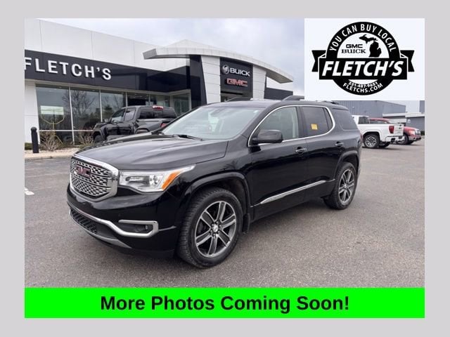 2019 GMC Acadia Denali AWD's photo