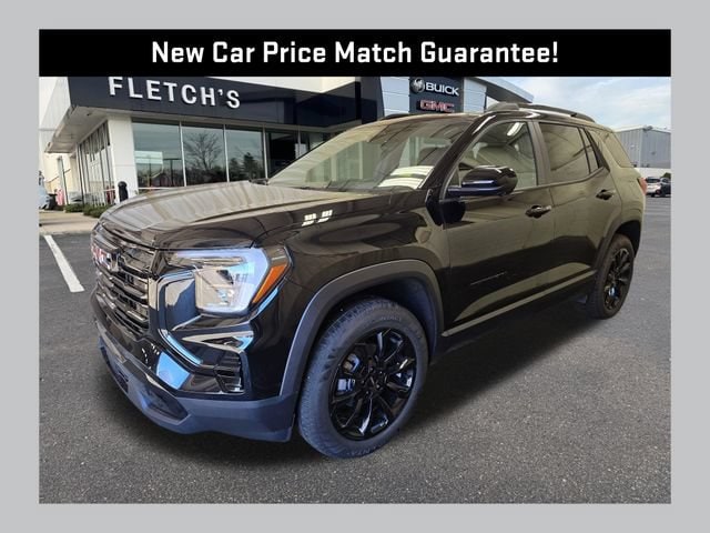 2027 GMC Terrain SUV 