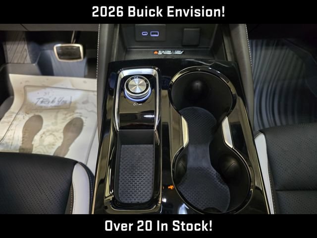 2026 Buick Envision Sport Touring - Photo 25