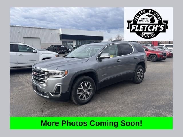 2021 GMC Acadia SUV 