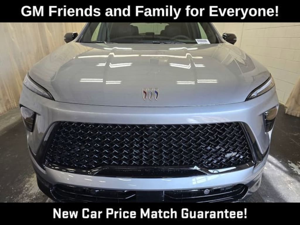 New 2026 Buick Enclave Sport Touring SUV