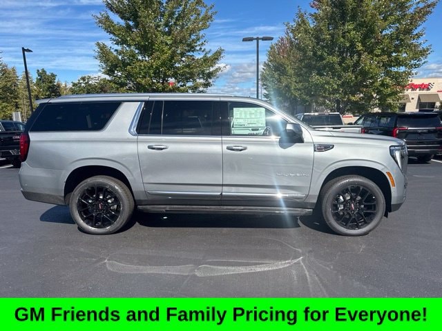 2026 GMC Yukon XL Elevation - Photo 6