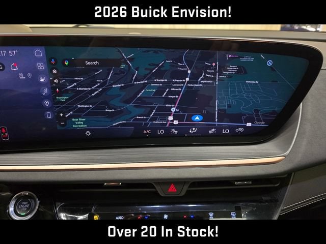 2026 Buick Envision Sport Touring - Photo 21