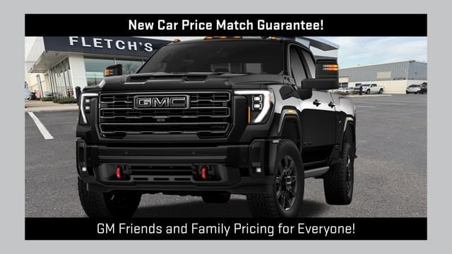 2026 GMC Sierra 2500 HD Truck 