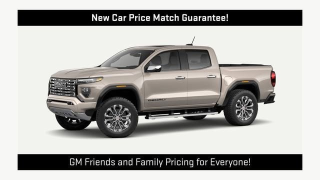 2026 GMC Canyon 4WD Denali Crew Cab Short Box's photo