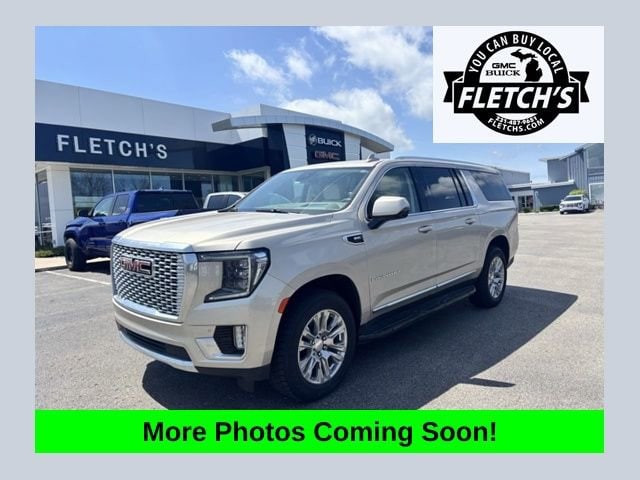 2023 GMC Yukon Denali AWD's photo