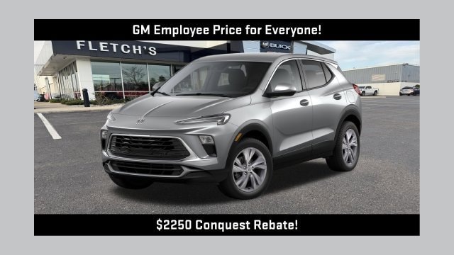 2026 Buick Encore GX