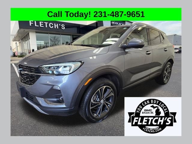 2022 Buick Encore GX Essence AWD's photo
