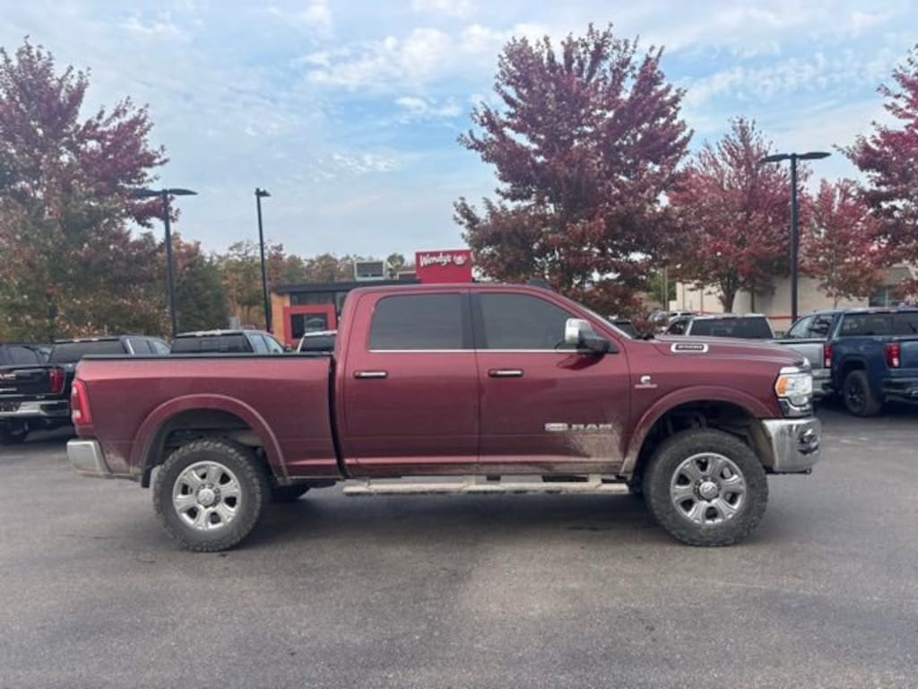 Used 2019 Ram 2500 Longhorn