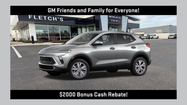 2026 Buick Encore GX Preferred AWD's photo
